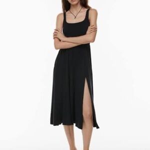 Wilfred Market Slit Dress